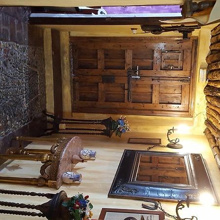 Árchez Posada Meson Mudejar المظهر الخارجي الصورة