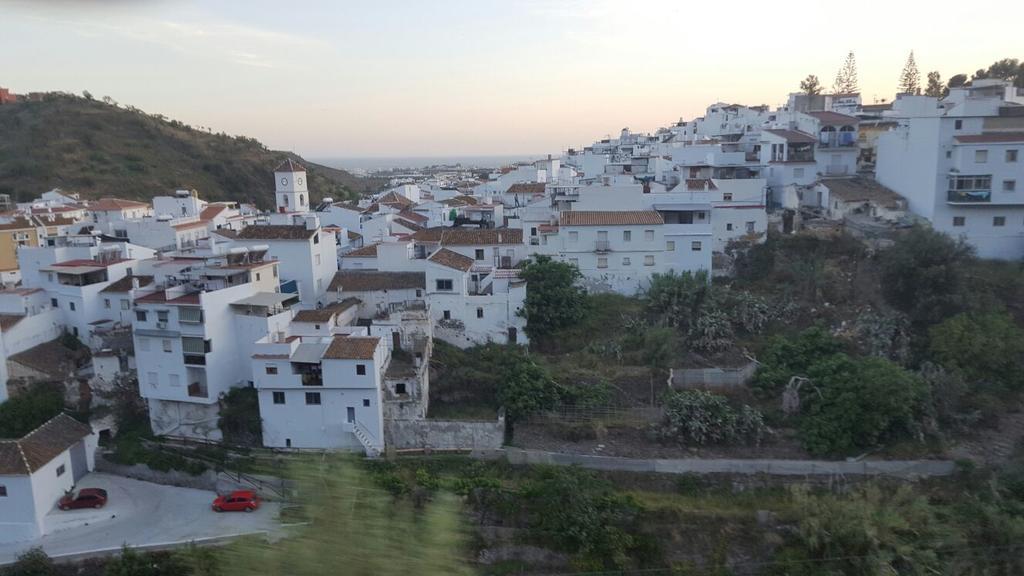 Árchez Posada Meson Mudejar المظهر الخارجي الصورة