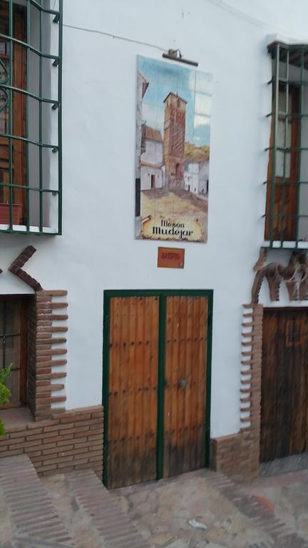 Árchez Posada Meson Mudejar المظهر الخارجي الصورة