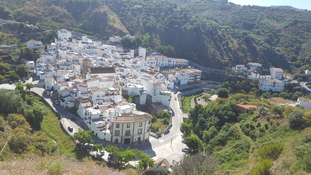 Árchez Posada Meson Mudejar المظهر الخارجي الصورة